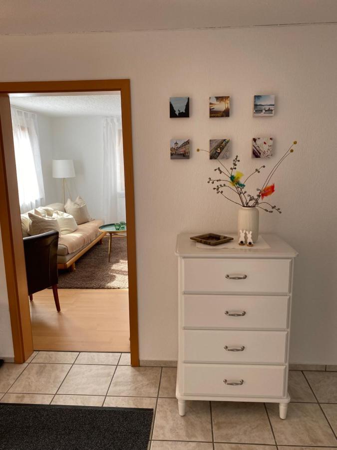 Schwarzwaldglueck Apartment Оберрид Экстерьер фото